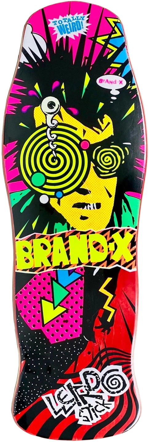 2023 Brand X Weirdo Stick