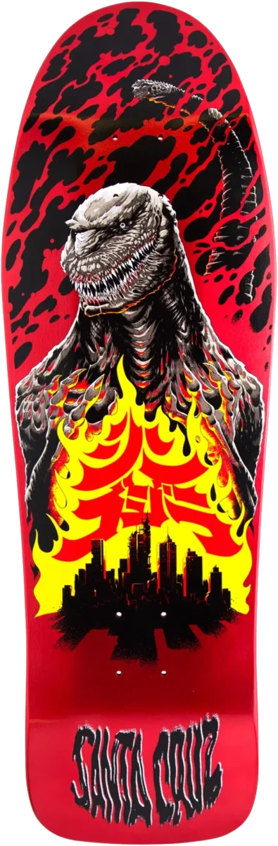 2024 Santa Cruz ShinGodzilla by Luke Preece