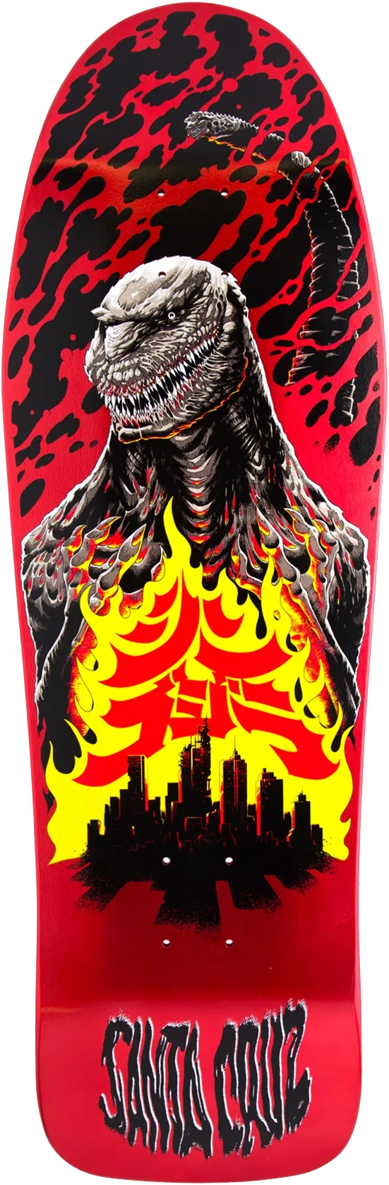 2024 Santa Cruz ShinGodzilla by Luke Preece