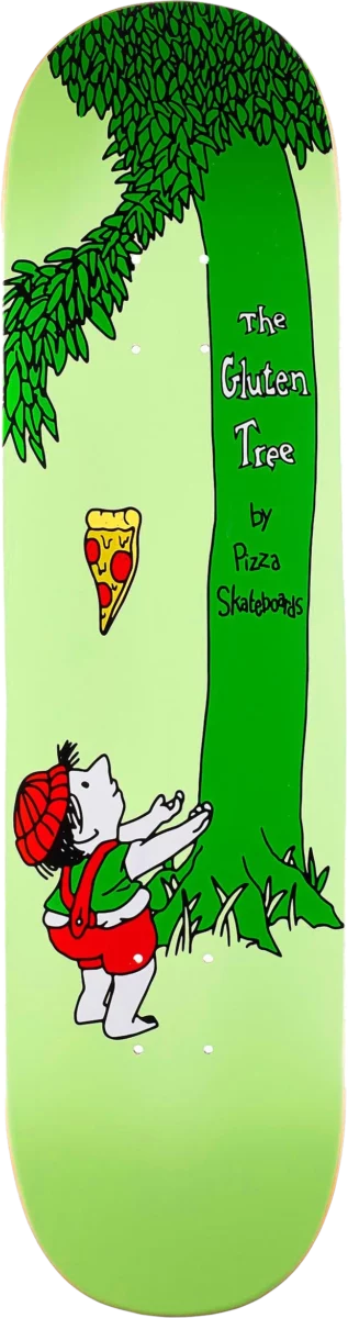 2019 – Pizza – The Gluten Tree by Matt Kruse