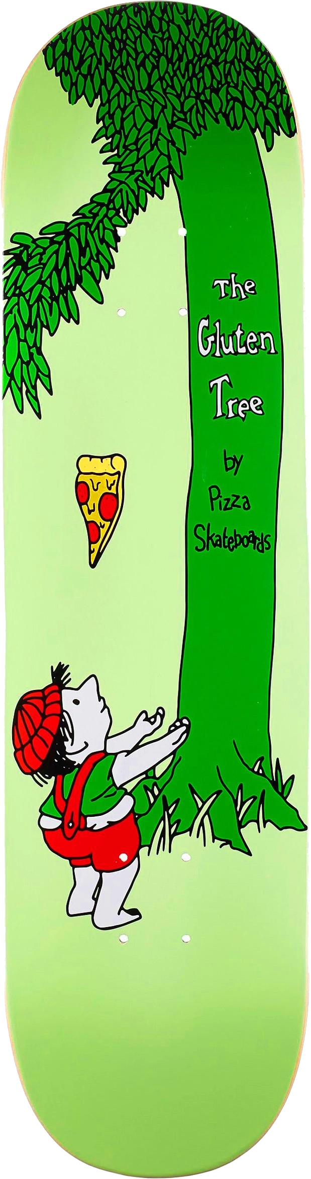 2019 – Pizza – The Gluten Tree by Matt Kruse