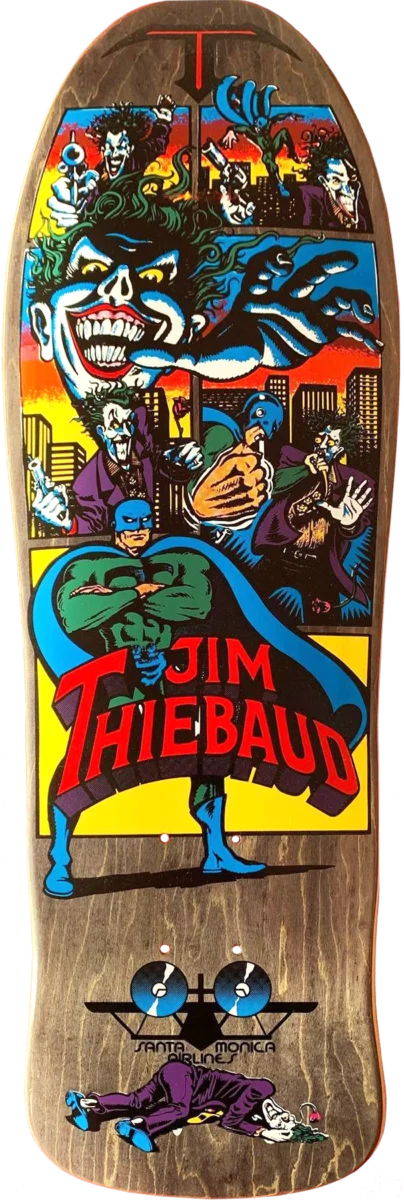 1989 SMA Jim Thiebaud Joker by Justin Forbes